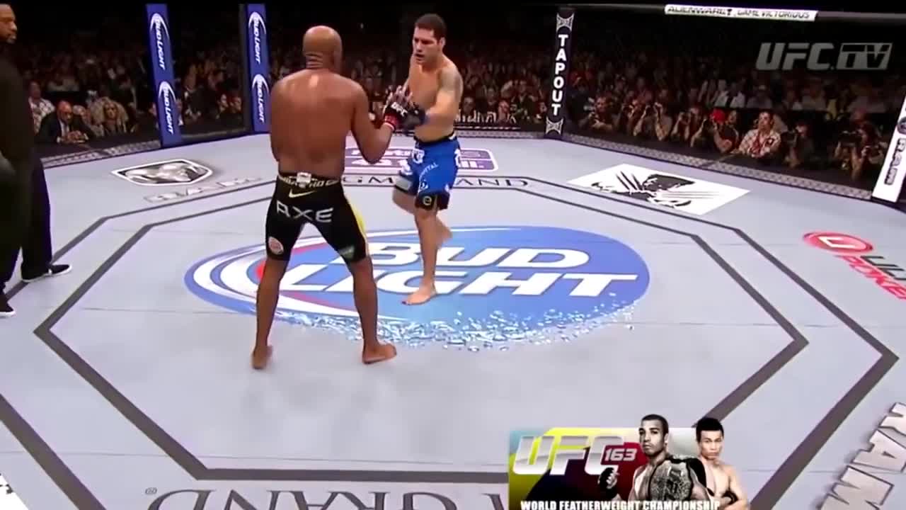 Top 10 Best MMA Fight Comebacks of All Time