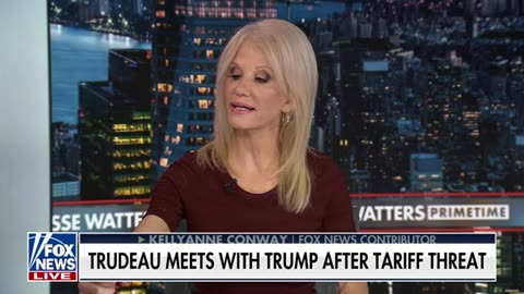 Kellyanne Conway_ Trump is using the transition time as a springboard to take action