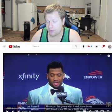 Russell Wilson Left the Seahawks for the Money and Doesn't Really Like the People of Seattle