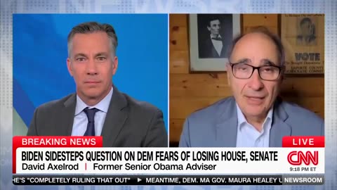 BREAKING: Former Democrat Advisor Says That Joe Biden Is delusional and in denial…