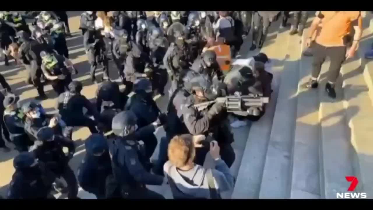 Don't Australia My America.