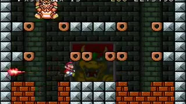 Super Mario 2D Land +8-5, +9-1 Finale