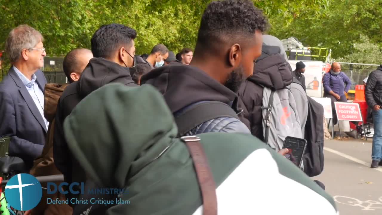 Saudi youth doesn't follow the prefect religion. Speakers Corner