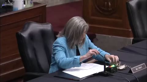 Zuckerberg and Dorsey V Sen Ernst