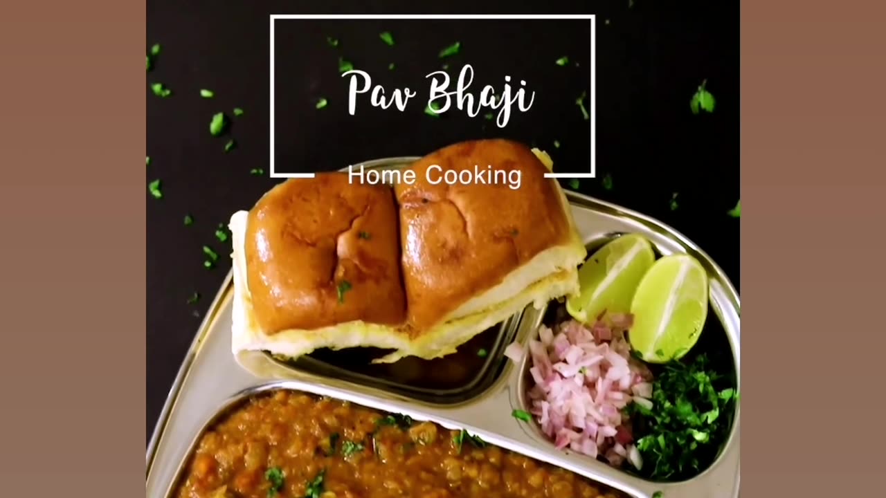 Pav bhaji