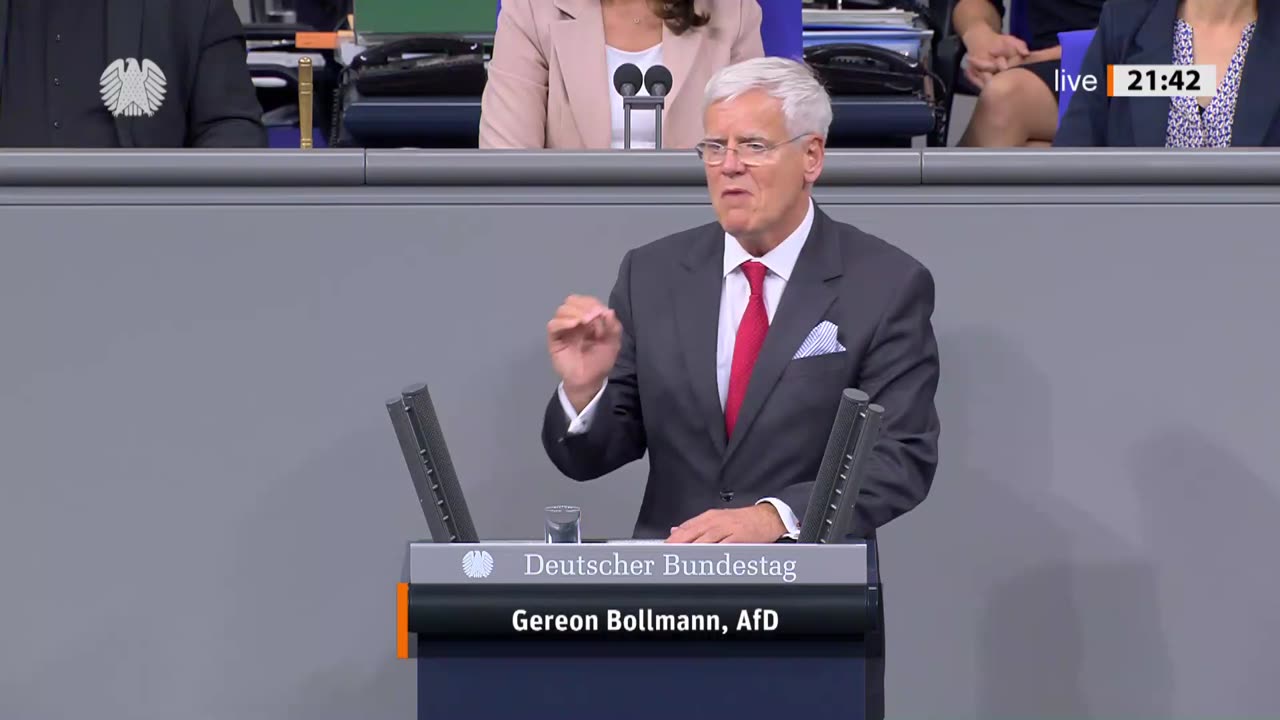 Gereon Bollmann Rede vom 16.05.2024 (2) – Schutz Minderjähriger bei Auslandsehen