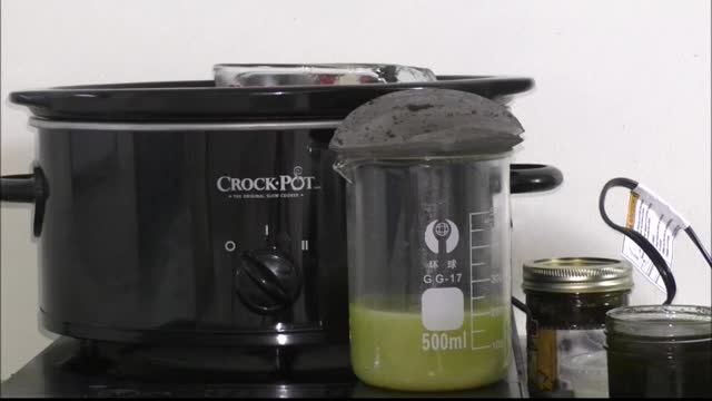 Best Way To Make Potent Coconut Oil Infusion