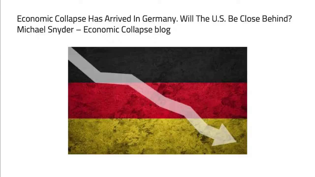 Steppingstones to world power