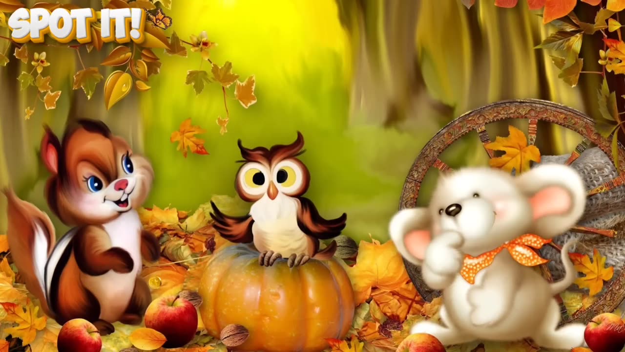 Fall Brain Break Party