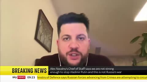 Russian opposition_ We're not strong enough to stop Putin