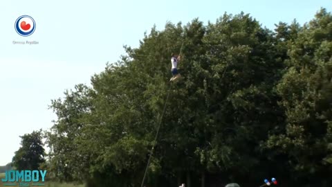 watch Dutch Canal Jumping, a breakdown