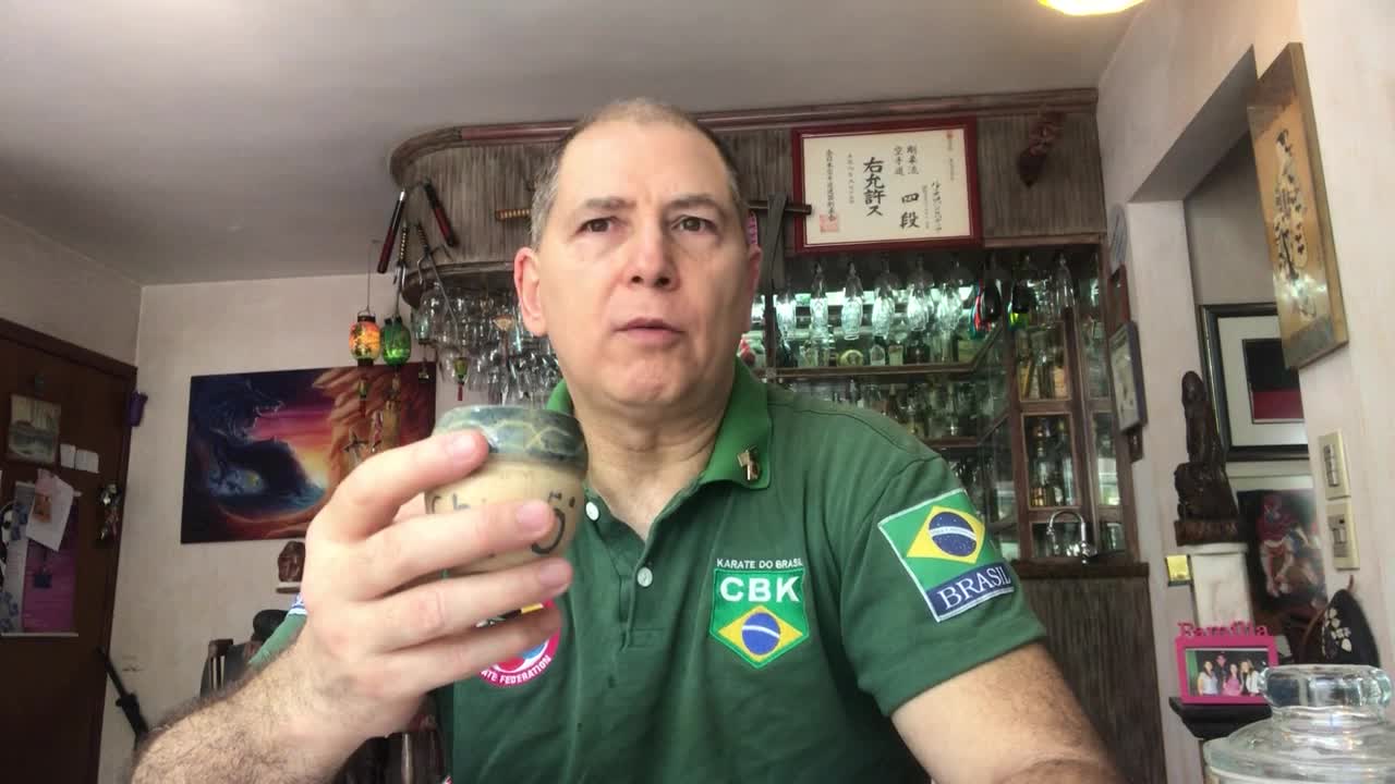 Café fermentado a frio, como preparar