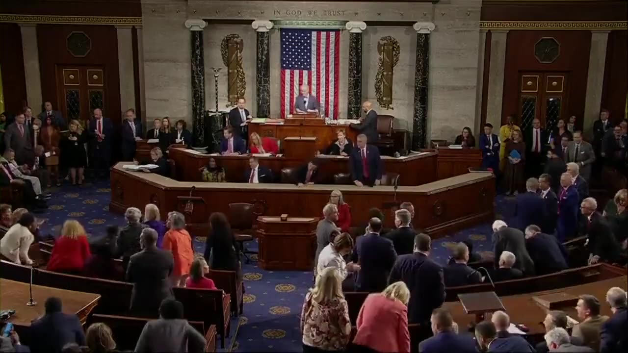 Watch As Rep Mike Johnson Is Elected the 56th Speaker of the House