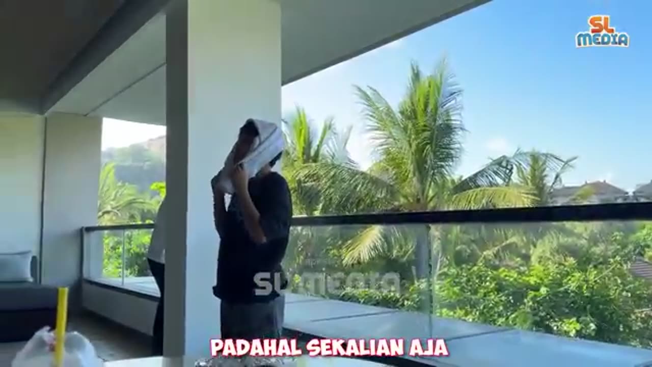 PERSIAPAN LAST RESEPSI DI BALI