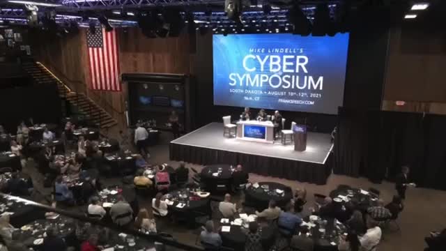 47 STATES ARE AT THE CYBER SYMPOSIUM