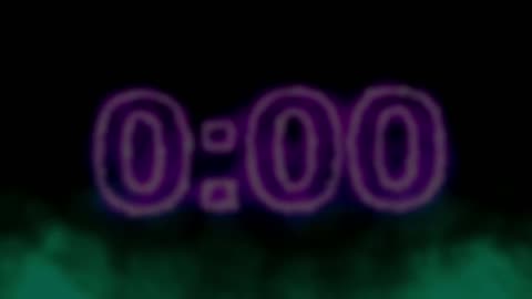 10 MINUTE COUNTER
