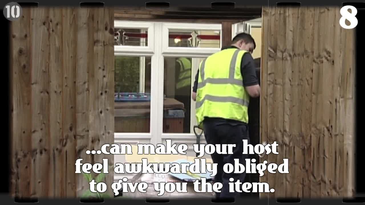 10 Surprising Ways To Offend People In Other Countries