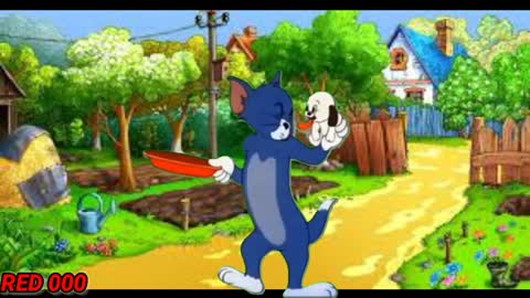 Tom & Jerry _ Are You Ready forthe Holidays_🎁 _Classic CartoonCompilation _ red 000