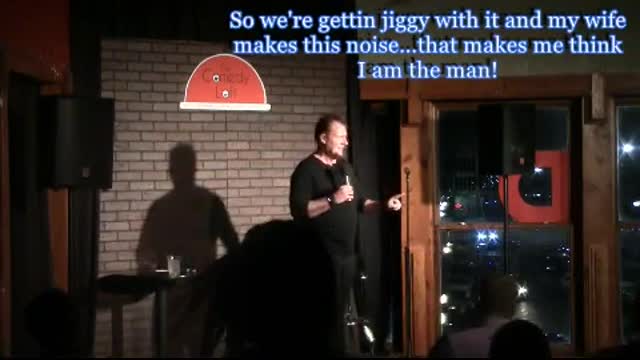 Comedian Michael Joiner- How Sex Changes In Marriage