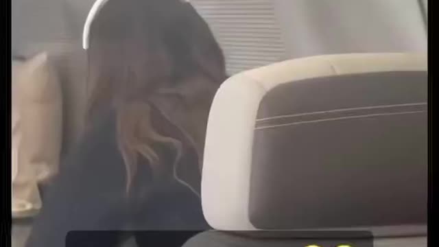 Joking with people's faces