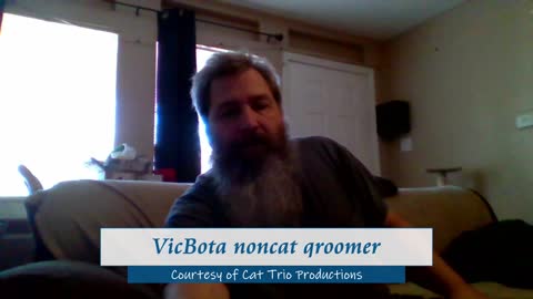 VicBota noncat groomer