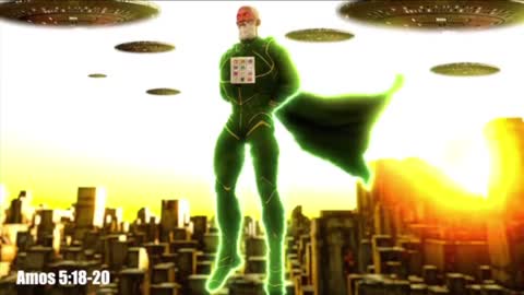 The day of the Lord cometh! RE:Post