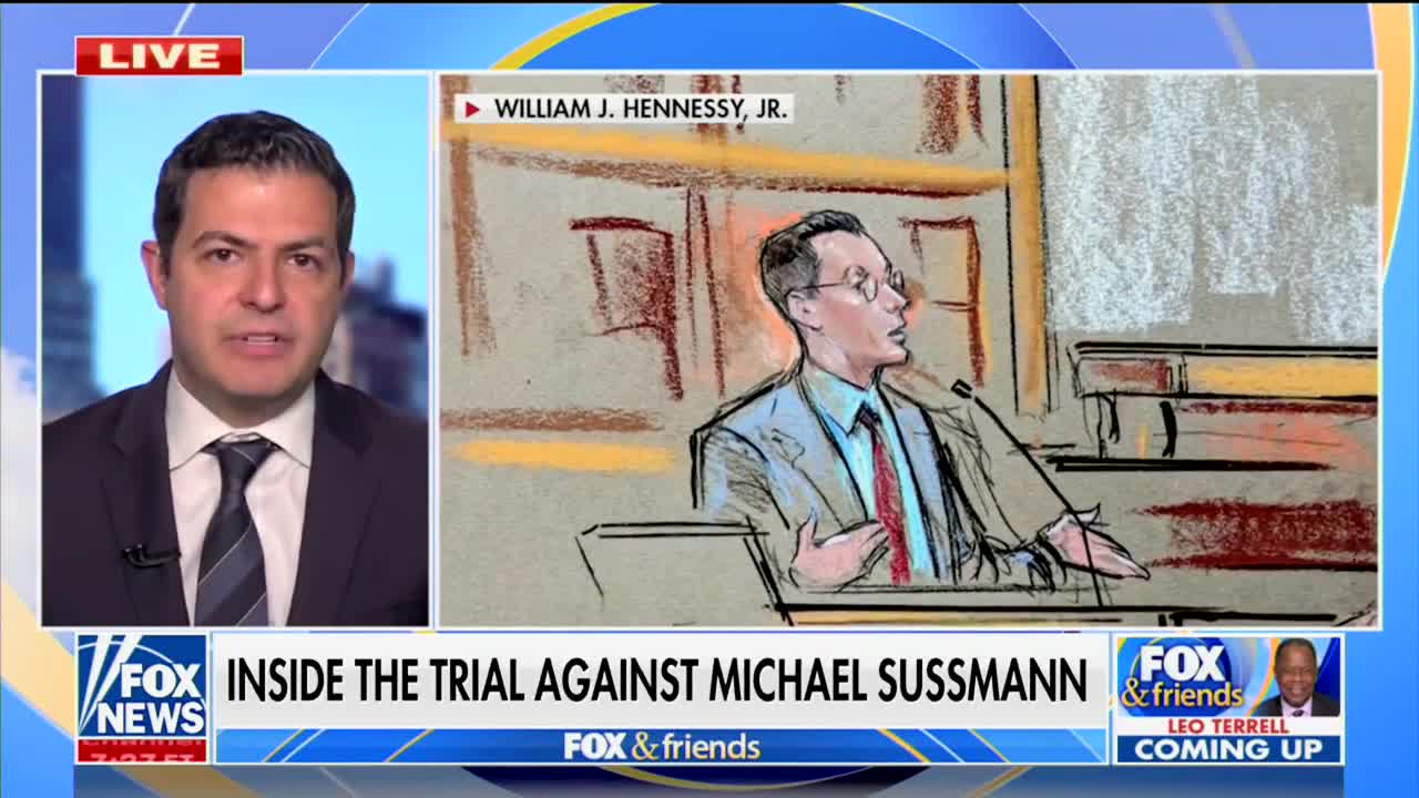 What to Expect from Week 2 of the Michael Sussman Trial