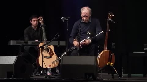 Finbar Furey Live at Bielefeld Uillean Pipes