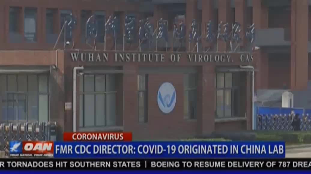 Covid - Corona Virus - Not natural, man made: Former CDC Director