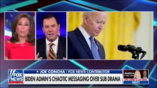 Concha: ‘You Can Find Jimmy Hoffa Before You Can Find Kamala Harris in Front of a Microphone’