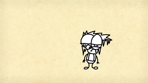 Pencilmate's Dog Gets into a Fight -in- PAIN IN THE MUTT - Pencilmation Cartoons
