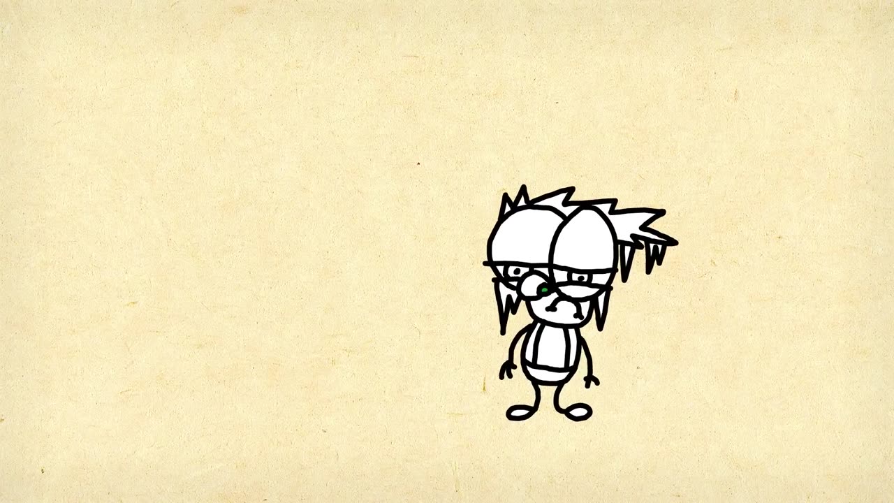 Pencilmate's Dog Gets into a Fight -in- PAIN IN THE MUTT - Pencilmation Cartoons