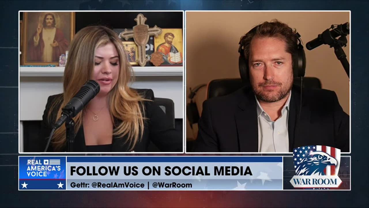 Beattie-the Major Lie of J6 Wielded Against Americans & Trump Will Be Exposed-&Cheney Lies&Collusion