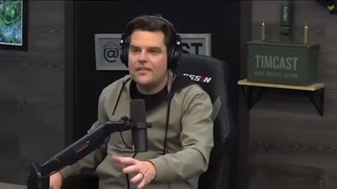 Matt Gaetz on How the Pelosi’s Used Nancy’s Power As House Speaker to Cash in on the Stock Market