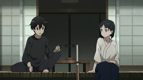 Sword Art Online - Sugu and Kazuto