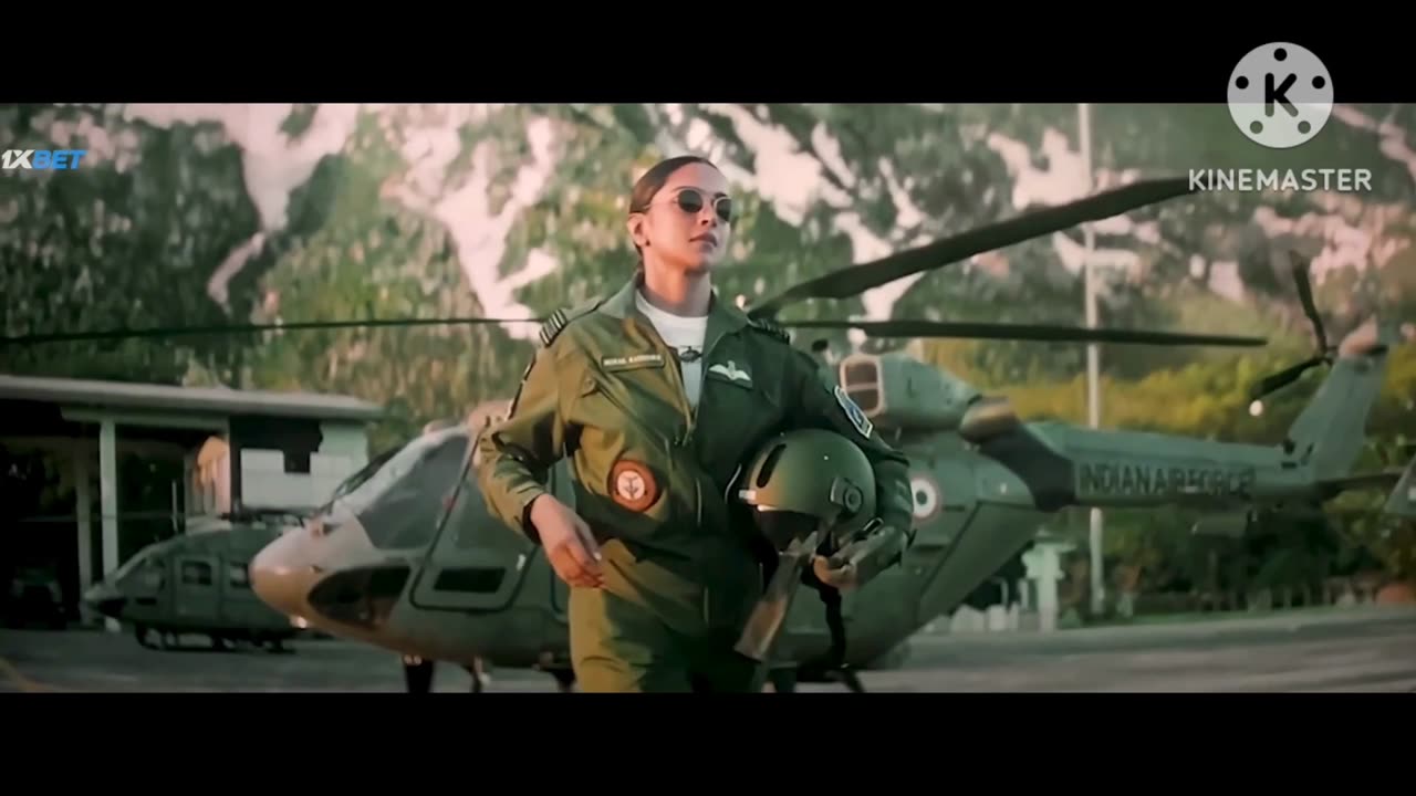 Fighter full movie 🎥🍿 part -1