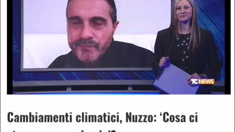 TG TELECOLOR Interv n 20 - 14/01/2023: GLI ORSI POLARI SONO VIVI E VEGETI