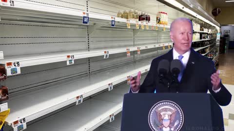 WE AGREE, JOE!!! NOW GTFO!!!😂😂😂