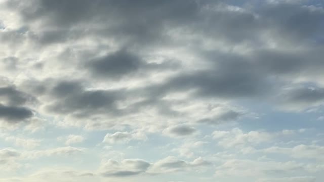 Distant Plane Takes Off