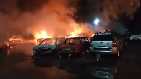 Mykhailo Podolyak, adviser to the head of the President's Office, called the attack on Energodar