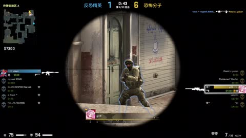 CS:GO II Counter-Strike_ Global Offensive -Killed