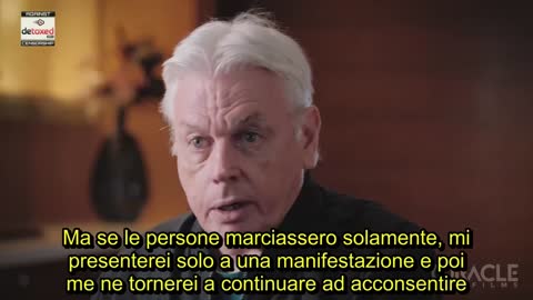 DAVID ICKE - LA TIRANNIA MONDIALE PIANIFICATA DA DECENNI.