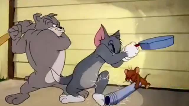 Tom and jerry clips