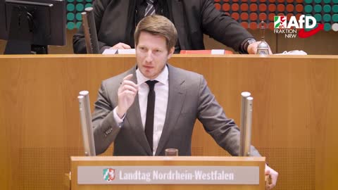 Dr. Martin Vincentz - AfD Fraktion NRW zu Corona Maßnahmen