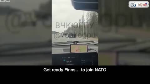 Russia ‘deploys nuke missiles’ to border with Finland in chilling threat over country’s NATO bid