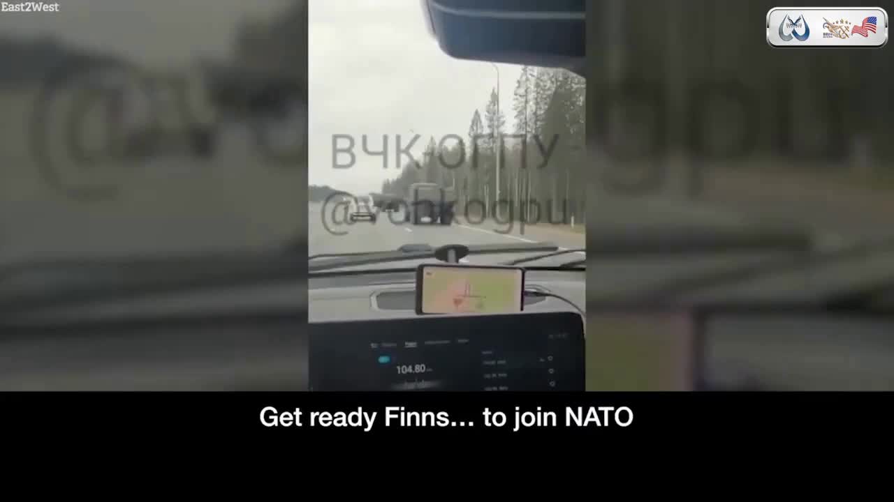 Russia ‘deploys nuke missiles’ to border with Finland in chilling threat over country’s NATO bid