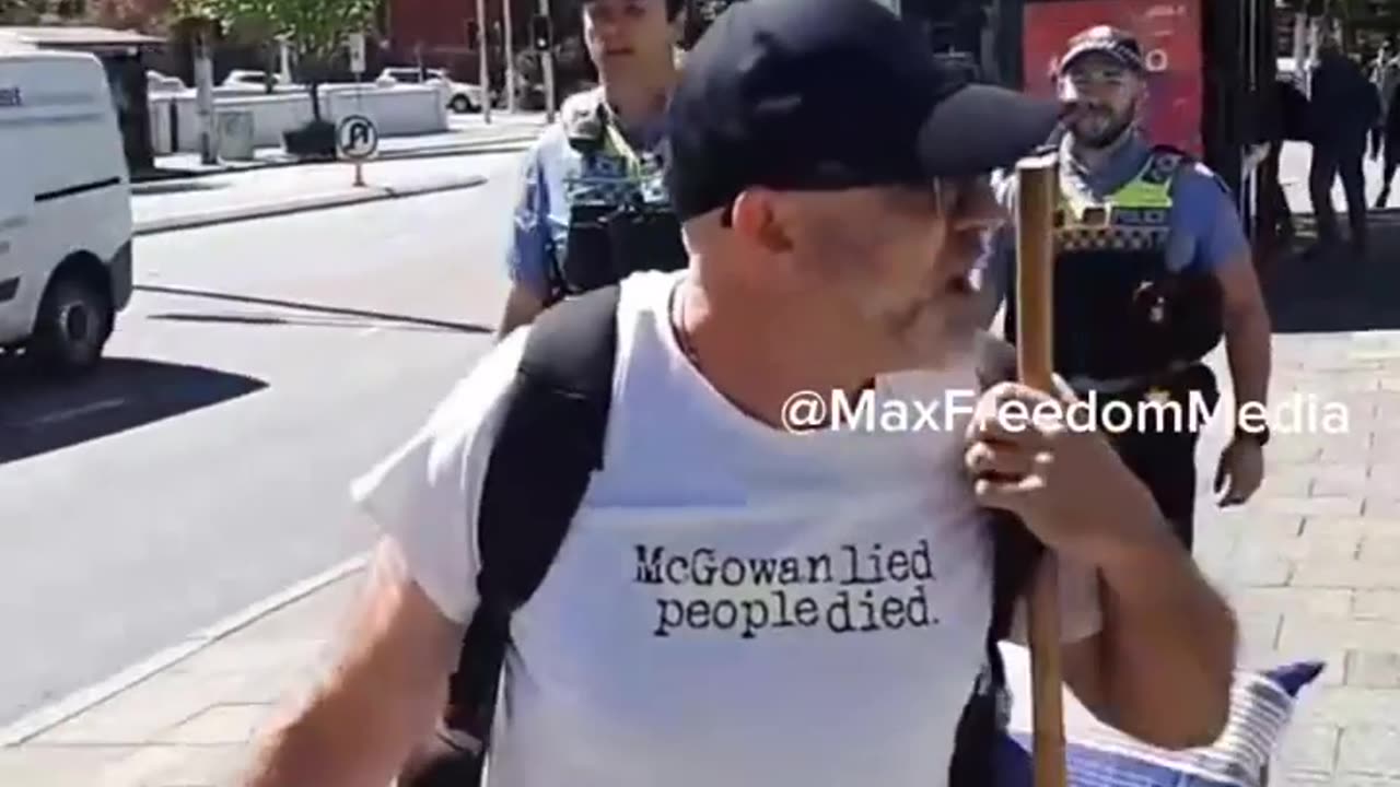 ONE MAN MAD, WHY NOT A BILLION ?