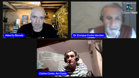SALUD EN COHERENCIA con ENRIQUE COSTA Y CARLOS COSTA