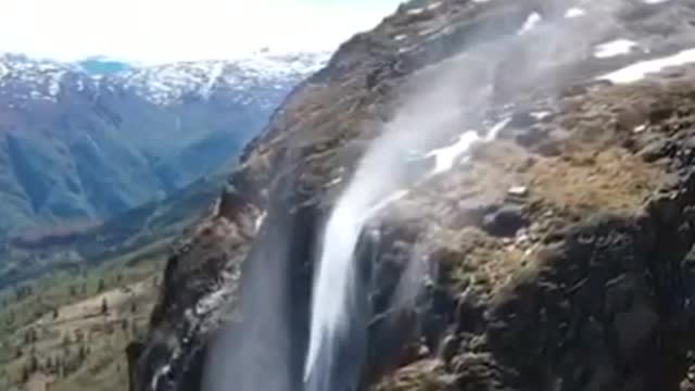 Mystical places that defies gravity on earth