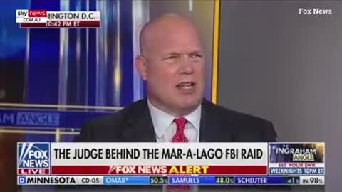 Trump raid judge tied to Jeffrey Epstein
